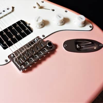SAITO GUITARS S622CS WG AL SSH / Shell Pink [Made in Japan] [Wenge