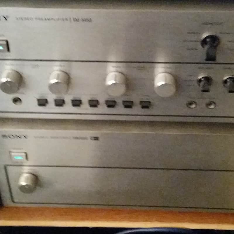 Sony ST-5950 Silver / Wood