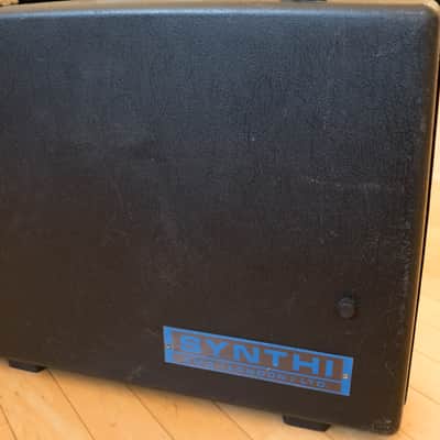 Synthi AKS Suitcase Synthesizer Owned by Alessandro Cortini image 10