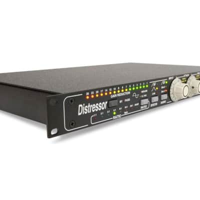 Empirical Labs EL8X-S Distressor Stereo Pair | Compressor with Brit Mod & Image Link | Pro Audio LA image 4