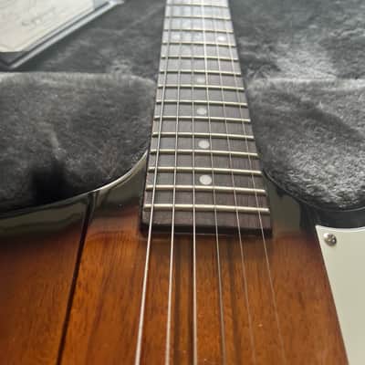 DEMO VIDEO Epiphone Joe Bonamassa Signature "Treasure" Firebird (US Customers Tax included in shipping price) image 4