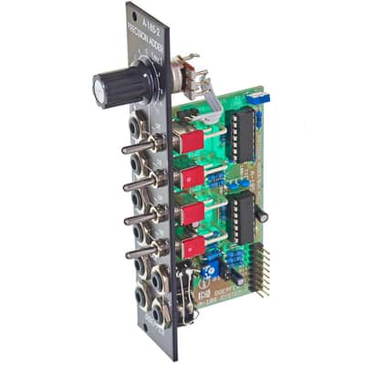 Doepfer A-185-2V Eurorack Precision Adder Module (Black) image 21