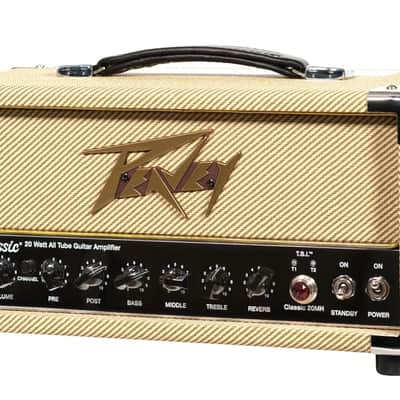 Peavey Classic 20 Mini Head image 1