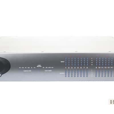 Avid HD I/O 16x16 Analog Pro Tools HD / HDX Audio Interface 2010s - Silver image 1