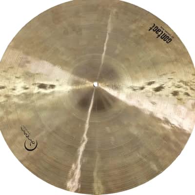 Used Dream Contact Crash Ride Cymbal 22" - Good image 2