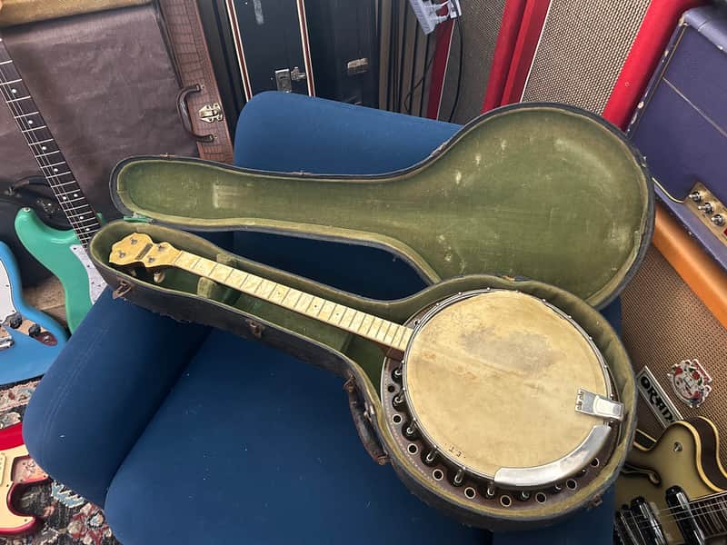 Supertone Tenor Banjo