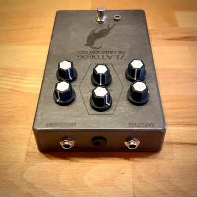 Black Harbor Zlatorog The Golden Horn Fuzz / Gentry Densley Signature fuzz / Eagle Twin / distortion / Overdrive and Boost / Octave up fuzz image 4