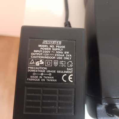Shure UT Marcad Diversity Wiereless System image 4