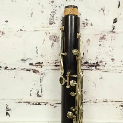 1947 Buffet Crampon Modele 13 (Pre-R13) Professional Clarinet w/Case *SERVICED* image 13