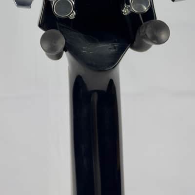 Martin Sigma Prototype Neck Through Electric Guitar MIJ Japan Early 1980s - Blue Burst image 19