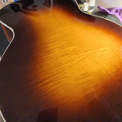 Guild USA JF-30-E | 1996 | Sun Burst image 18