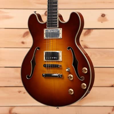 Eastman T184MX - Goldburst - P2202546 image 3