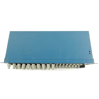 Speck Electronics Xtramix Ultra-Compact 56 Input 8 Bus Rackmount Line Mixer with Power Supply image 4