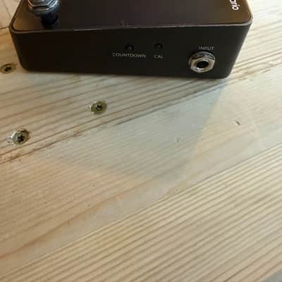 D'Addario PW-CT-23 Chromatic Pedal Tuner Plus 2020 - Present - Black image 2