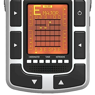 Planet Waves CTM Chordmaster•Tuner•Metronome image 6