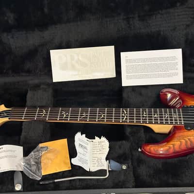 PRS 513 Swamp Ash 2010 image 3