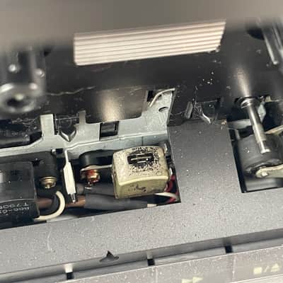 TEAC - V-200 - Stereo Cassette Deck - Serviced (New Belts/Repaired) image 11
