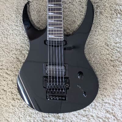 Ibanez P Series Genesis Collection Model 540PIII Electric Guitar, Black - MIJ image 1