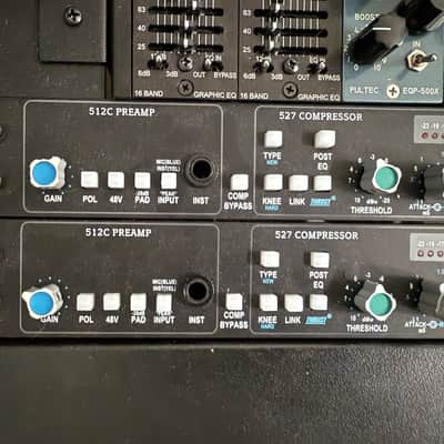 API The Channel Strip 2010 - Present - Black image 2