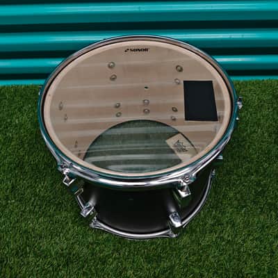 ⚡Sonor Force 2001 12"X10" Rack Tom Drum -Matte Black⚡ image 7