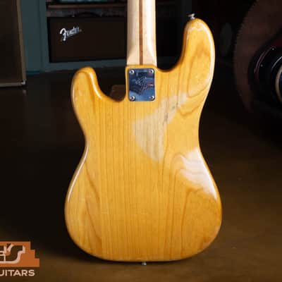 Fender Precision Bass 1971 - Natural image 8