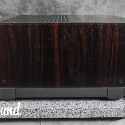 Luxman M-07 Power Amplifier in Very Good Condition image 10