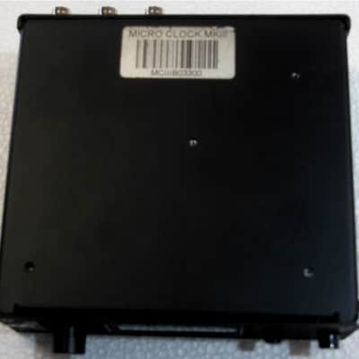 Black Lion Audio Micro Clock MKIII Master Clock TC5004025 image 6