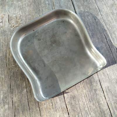 Vintage Original 1963 Fender Telecaster Ashtray Bridge Cover image 15