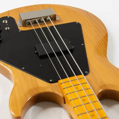 Epiphone Grabber Bass - Natural image 5