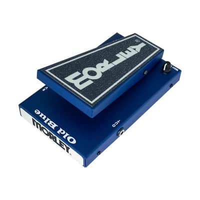 MORLEY Rex Brown Old Blue Wah [Pre-price item] image 7