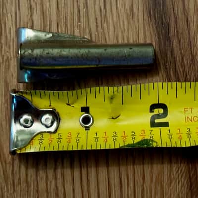 Ludwig Lot of 8 Vintage Leedy Bass Drum Claws image 7