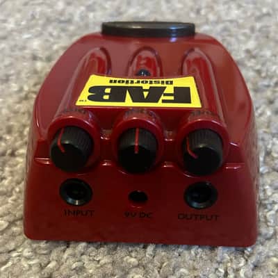 Danelectro Fab Distortion 2000s - EXCELLENT image 4