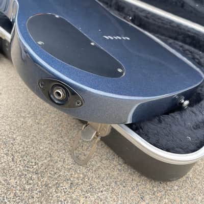 Fender Squire Telecaster - Blue Sparkle image 14