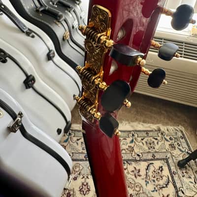 Emilio Fernandez 2021 Flamenco Guitar image 8