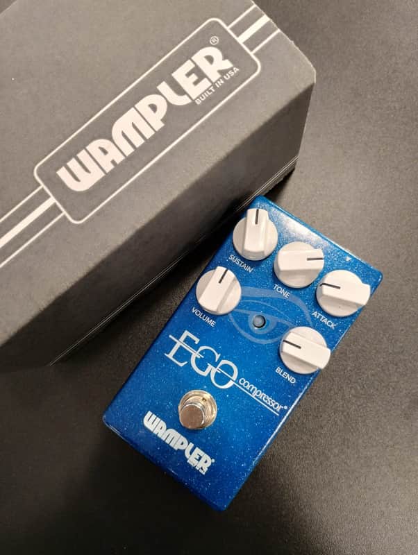 Wampler EGO Compressor