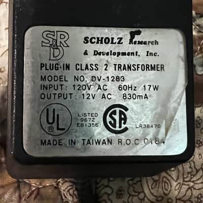 SR&D Rockman X100 Pocket Amplifier 1984 - 1994 - Blue image 4
