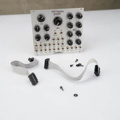 Livewire Audio Frequency Generator Eurorack Module #58362 image 9