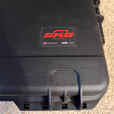 SKB 3i-2217-8SXL iSeries Molded Hard Case for Line 6 Helix Stadium XL image 4