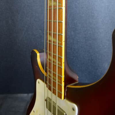 Rickenbacker 4001 Lefty 1975 Autumnglo image 16