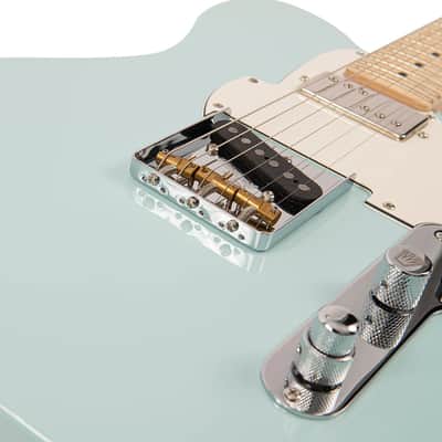Fret-King Country Squire Classic - Laguna Blue Bild 5