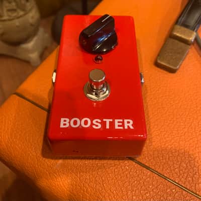 2010 Boutique booster vintage RCA 34923 germanium and capacitors image 6