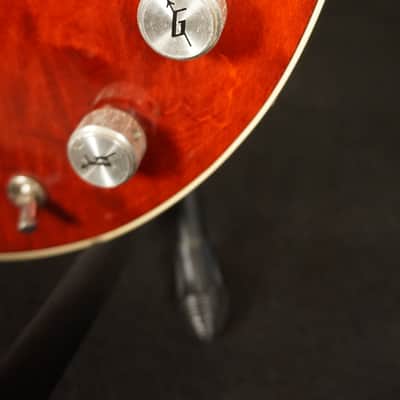 Gretsch 7660 Nashville Chet Atkins 1975 - Cherry Red w/ Original Case image 9