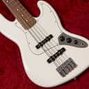【used】Fender / Player Jazz Bass V WHT 2020 4.490kg #MX20173104【GIB Yokohama】【price included SHIPPING & IMPORT TAX & VAT】