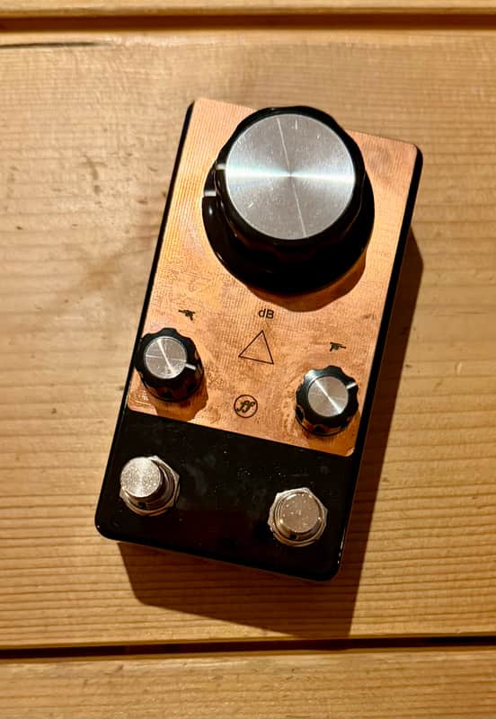 Fjord Fuzz Odin 2022 - Black / Copper image 1