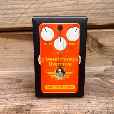 Mad Professor Sweet Honey Overdrive image 4