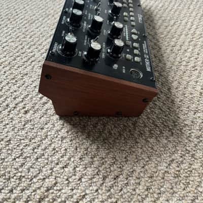 Moog Mother-32 Tabletop / Eurorack Semi-Modular Synthesizer 2015 - Present - Black image 5