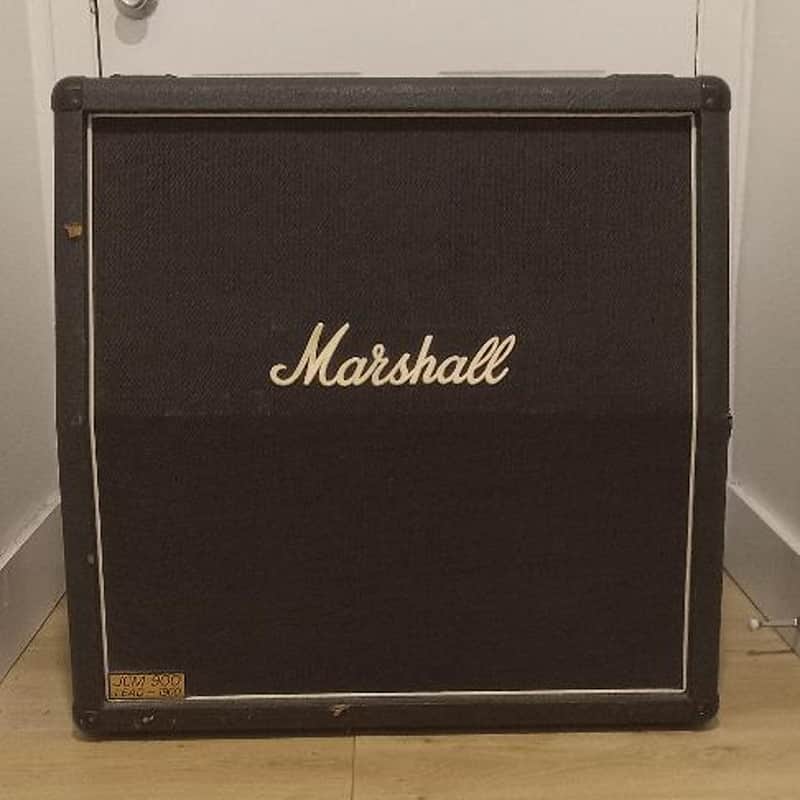 Marshall JCM900 LEAD-1960A 1990's - Black image 1