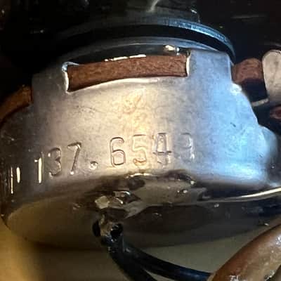 Immagine Fender Telecaster 1971 - 21