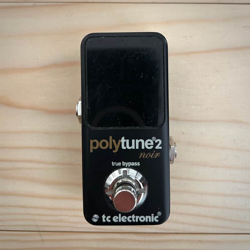 TC Electronic Polytune 2 Mini