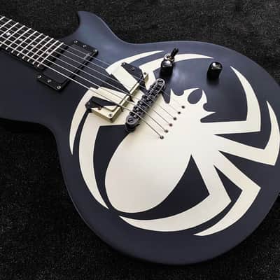 ESP Eclipse Kelly Hayes Signature - Kiso Custom Shop 2003 - Black Satin - EXCELLENT condition + CASE - RARE!!! image 2